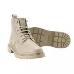 Ботинки Levi's Trooper Chukka, бежевый - фото 2