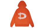 Dickies Мужская толстовка, Апельсин - фото 2