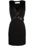 1017 ALYX 9SM платье мини без рукавов, черный - фото