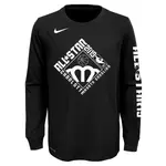 Nike Футболка nba black для подростков - фото