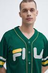 Футболка Лашио Fila, зеленый - фото 4