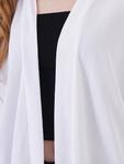 Кимоно Bigdart, белый - фото 4