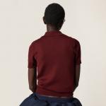 Шерстяной свитер без рукавов Miu Miu, мультиколор - фото 3