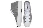 Кеды Converse Jack Purcell Mid 'Grey White' - фото 4