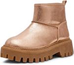 Модные ботинки DV Dolce Vita Kozy, Rose Gold - фото