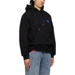 Толстовка с капюшоном TRS Tag ADER ERROR, черный - фото 3