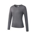 Футболка Women's Saucony, серый - фото