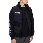 Badfive жилет мужской черный Lining, черный - фото 5