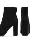 Ботильоны CEO-BRITT LS4690-19B Deezee, черный - фото 3
