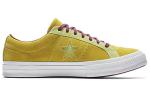 Кроссовки one star ox 'apple green' Converse, желтый - фото 2