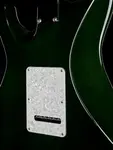Suhr Standard Custom Shop HSS - Потертый зеленый взрыв - фото 9