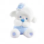 Милые плюшевые игрушки ягнята Milk Puff, высота 33 см Whoops - фото 5