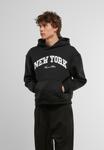 Толстовка MT Upscale New York Collage, черный - фото 4