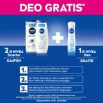 Антитранспирант Деоспрей сухой активный 150мл NIVEA - фото 5