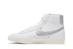 Кроссовки Nike Wmns Blazer Mid, белый - фото 3