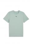 Футболка Puma M CLOUDSPUN BRANDED TEE, Light Moss/Green - фото 4