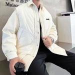 Jeep Унисекс пуховик, Coffee - фото 9