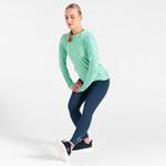 Худи Dare2B Sprint Cty, зеленый - фото 4