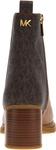 Женские ботильоны Michael Kors Lex, Brown/Luggage - фото 3