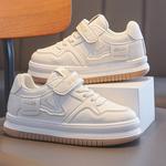 Детская обувь для скейтбординга Warrior, бежевый/хаки - фото 5