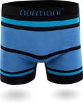 Боксеры normani 12 Stück Mikrofaser s für Herren, синий - фото 3