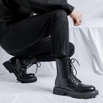 Ботинки Beidouniao Martin Boots Men - фото 8