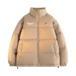 Пуховик унисекс PUNCTILIOUS, Черный - фото 28