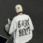 Футболка унисекс Qnxeey, черный - фото 25