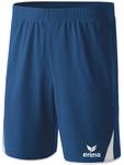 Тканевые шорты Classic 5-C Shorts erima, синий - фото
