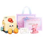 Ночник CHIELYUAL, желтый - фото 4