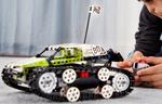 Конструктор Technic RC Tracked Racer Set 42065 LEGO - фото 5