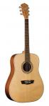Акустическая гитара Washburn D7S | Harvest Series Solid Spruce Top Dreadnought. New with Full Warranty! - фото