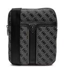 Сумка через плечо Guess Milan, черный - фото