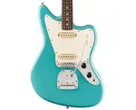 Fender Player II Jaguar в цвете Aquatone Blue - фото