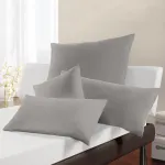 Чехол для подушки Bella Donna, серый, 40x80 см Formesse - фото