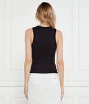 Футболка Милан Slim fit Calvin Klein Jeans, черный - фото 3