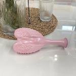 Расческа UK Angel Royal Combs с воздушной подушкой, массажная, против спутывания, для гладкости волос TANGLE ANGEL - фото 4