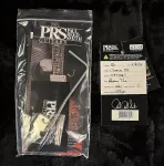 PRS Custom 24 Dark Cherry Sunburst с вершиной из 10 слоев (957) - фото 8