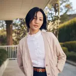 Женский свитер Tommy Hilfiger, Jasper L6K - фото 6