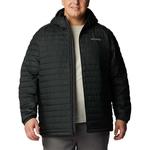 Куртка Columbia Silver Falls Big, черный - фото 4