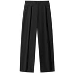 Брюки от костюма унисекс Kawasaki, темно-серый - фото 6