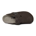 Сабо с закрытым носком для мужчин Daowai, черный - фото 19