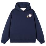 Толстовка Hello Kitty унисекс Sanrio, черный - фото 3