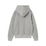 Унисекс свитшот KIRSH, серый - фото 7