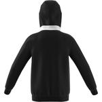 Толстовка с капюшоном Tiro 21 Adidas, черный - фото 2