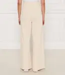 Брюки Flare fit Twin-Set, бежевый - фото 4