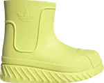 Кроссовки Wmns adiFOM Superstar Boot 'Pulse Yellow', желтый - фото