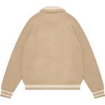 Вязаный джемпер Unisex UNDEFEATED, коричневый - фото 9