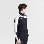 Куртка Field Collection Unisex DESCENTE, Морской синий и белый - фото 6