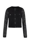 Кардиган DreiMaster Cardigan, Black - фото 5